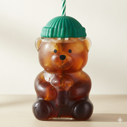 Bear Cup - voor jouw koffie­moment