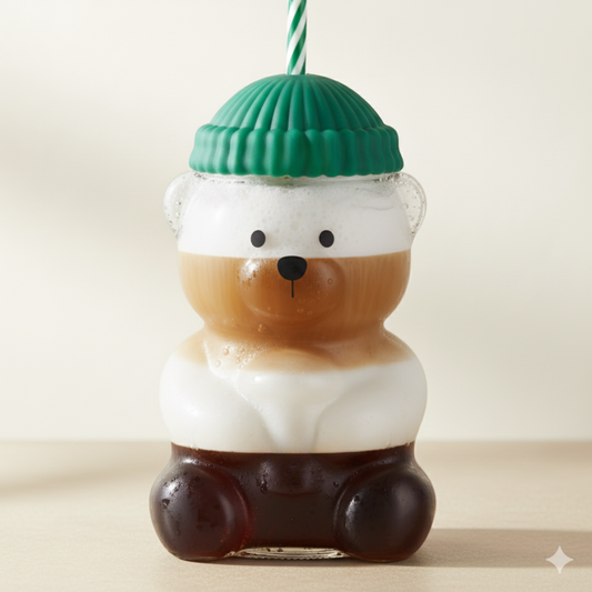Bear Cup - voor jouw koffie­moment