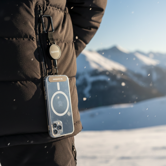 Elevans - Nooit meer je telefoon kwijt