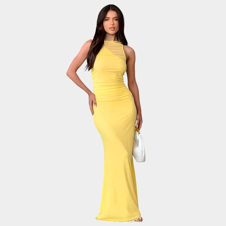 Robe Longue Élégante