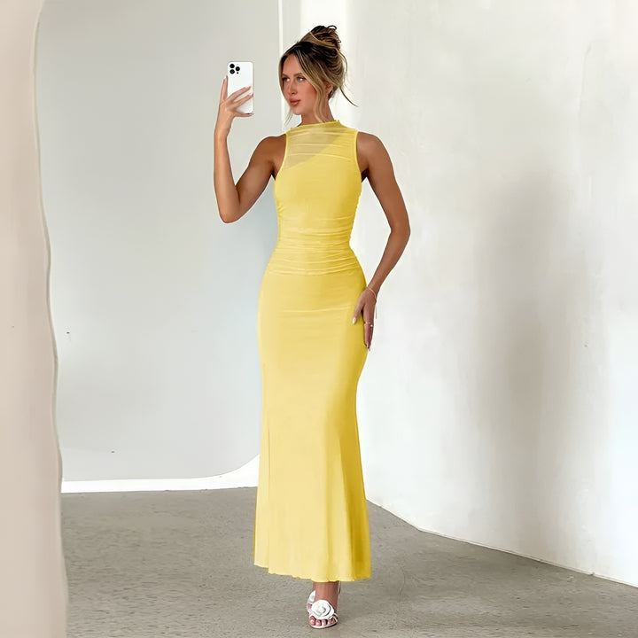 Robe Longue Élégante