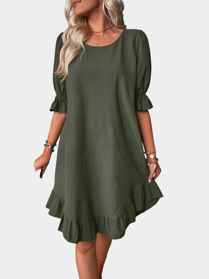 Josefa - Comfortable Midi Dress