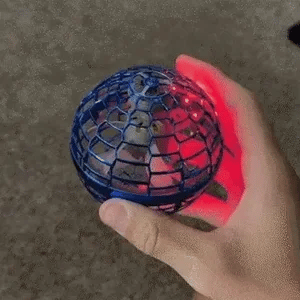 Space ball - Weg van schermen. Actief spelen