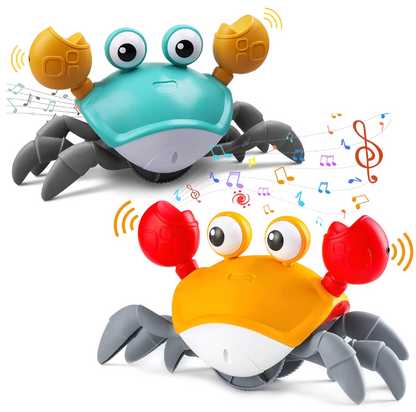 Walking Crab™ | Stimuleert jouw kleintje om te kruipen