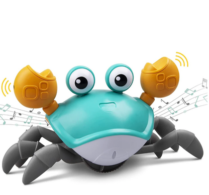 Walking Crab™ | Stimuleert jouw kleintje om te kruipen