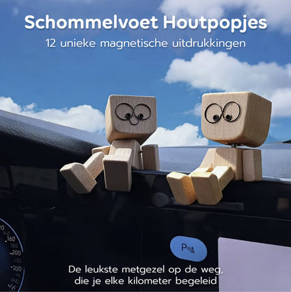 Schommelvriendje - Jouw Reisvriendje