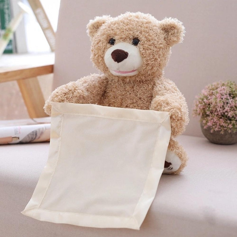 PeekaBoo Bear - Interactief kiekeboe