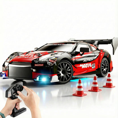 DriftCar - Grote Glimlach Garantie