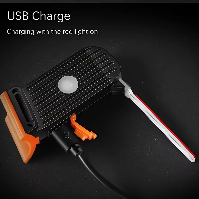 GlowLight - Veilig Fietsen in het Donker