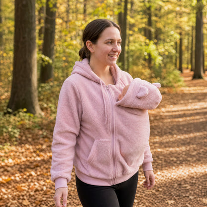 Baby Knuffelhoodie