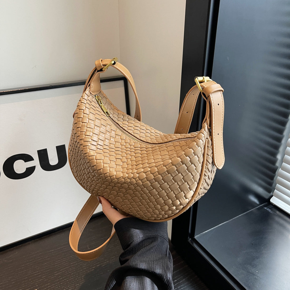 MochiBag - Forme douce et tendance