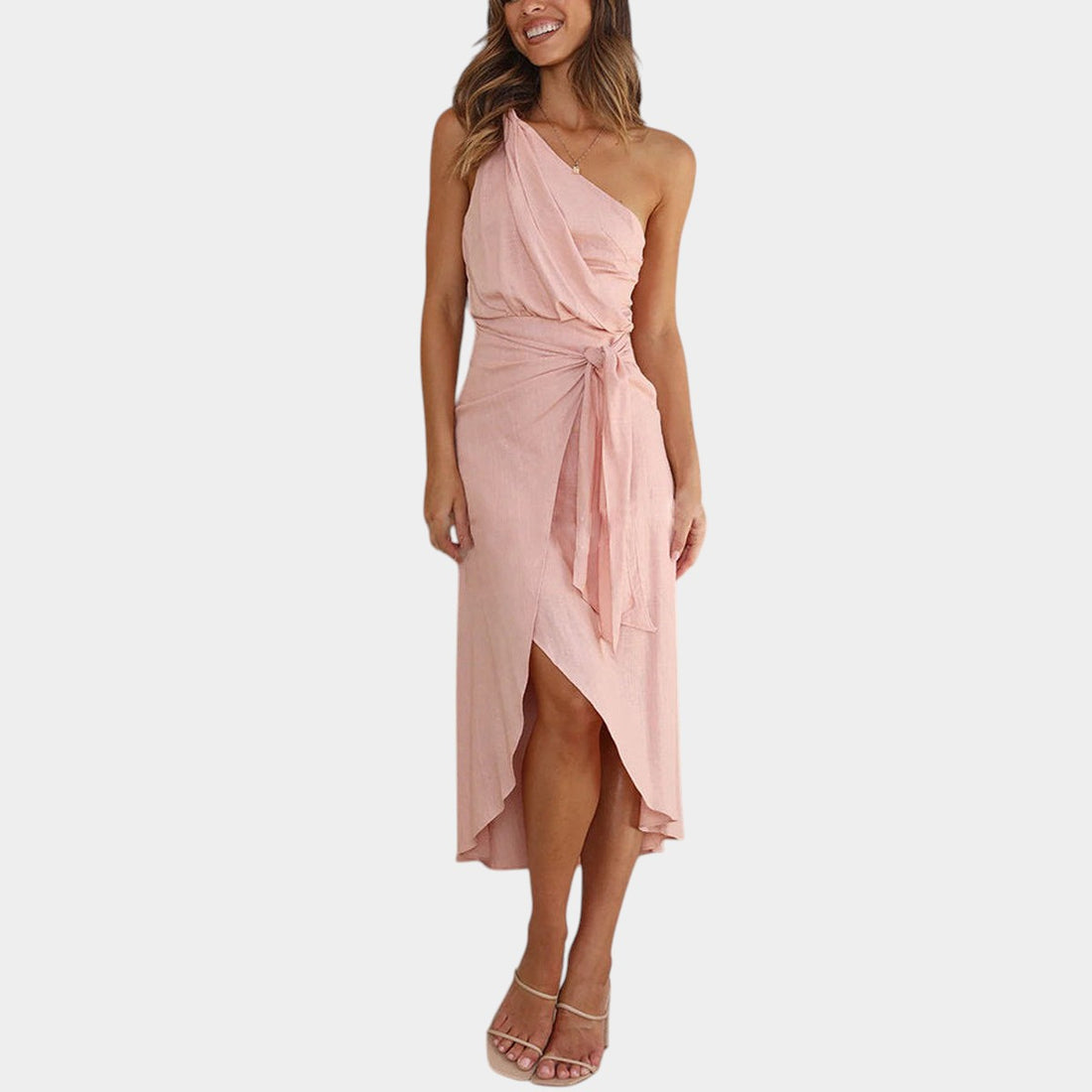 Robe élégante et sexy à coupe ajustée