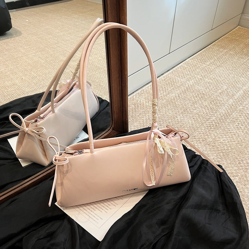 Épaule Fine - Sac élégant, porté épaule, au quotidien
