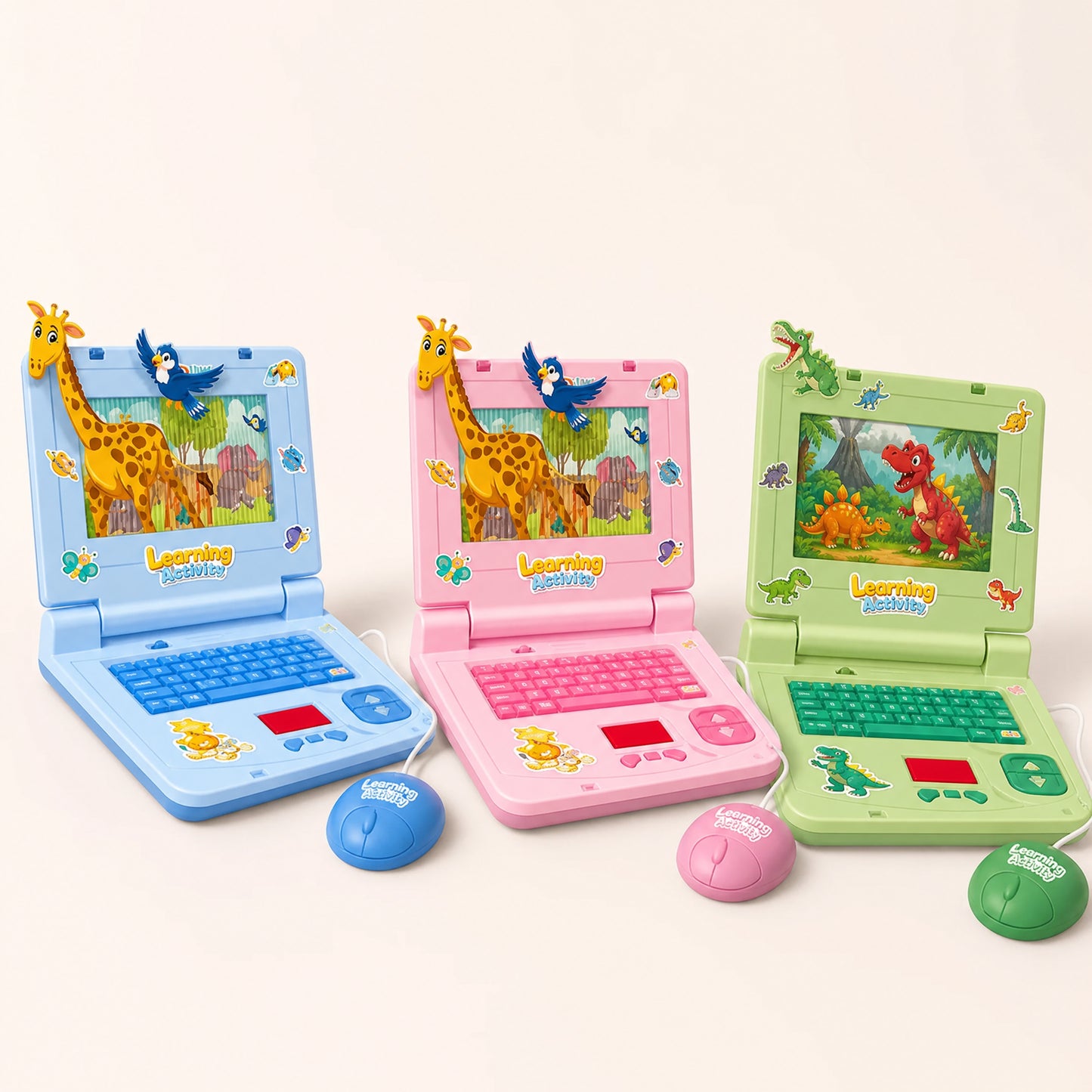 Interactieve Kinderlaptop – Leerzaam & Leuk