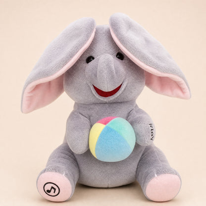 PeekaBoo Olifant - Interactief kiekeboe