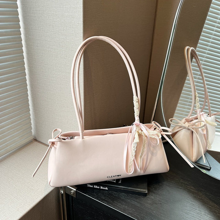 Épaule Fine - Sac élégant, porté épaule, au quotidien
