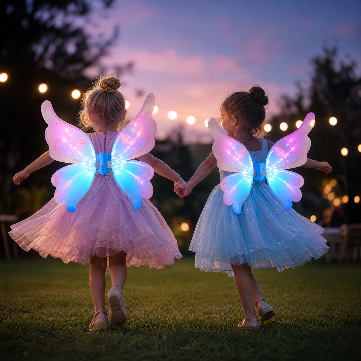 AuroraFlap Dream Wings