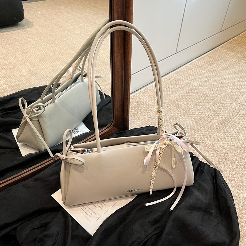 Épaule Fine - Sac élégant, porté épaule, au quotidien