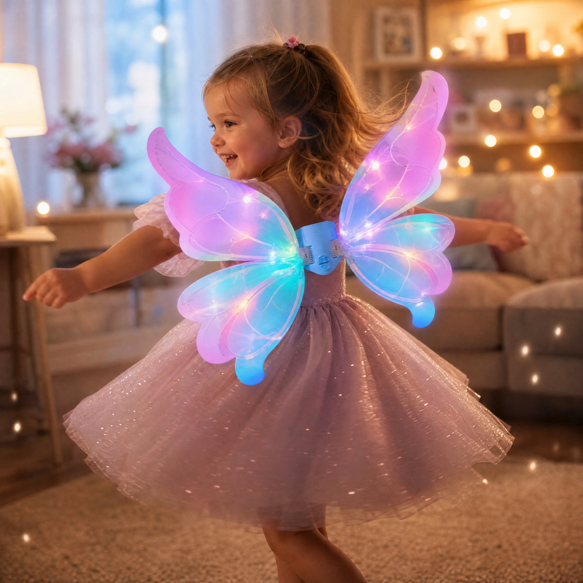 AuroraFlap Dream Wings