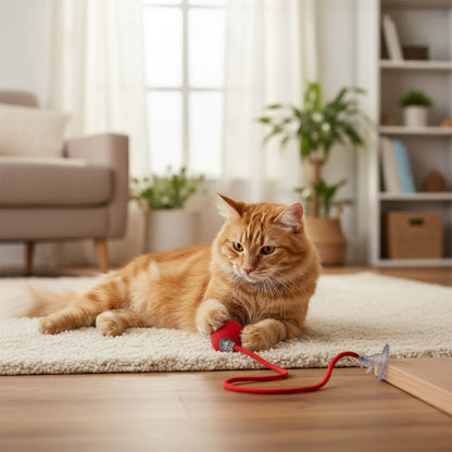 CatBall - Zorgeloos voor de eigenaar