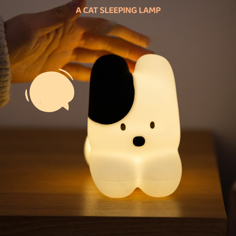 Vliegende Kitten Nachtlampje Schattig Cadeau