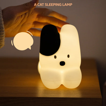 Vliegende Kitten Nachtlampje Schattig Cadeau
