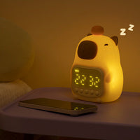 ⏰Capybara Alarmklok