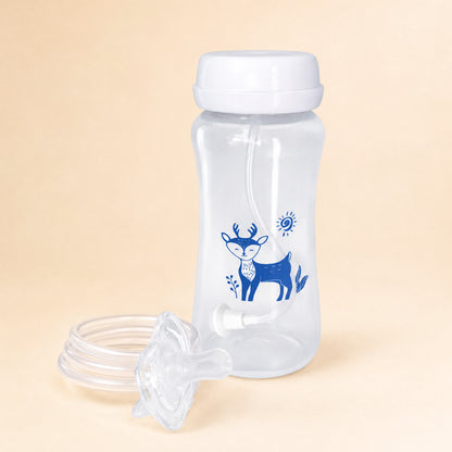 EasySip Babyflesje — Handsvrij Voeden