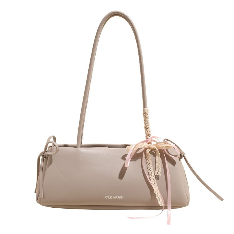 Épaule Fine - Sac élégant, porté épaule, au quotidien