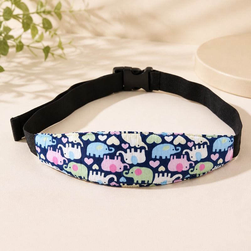 Secure Comfortable Head Strap