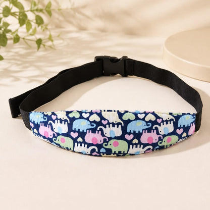 Secure Comfortable Head Strap