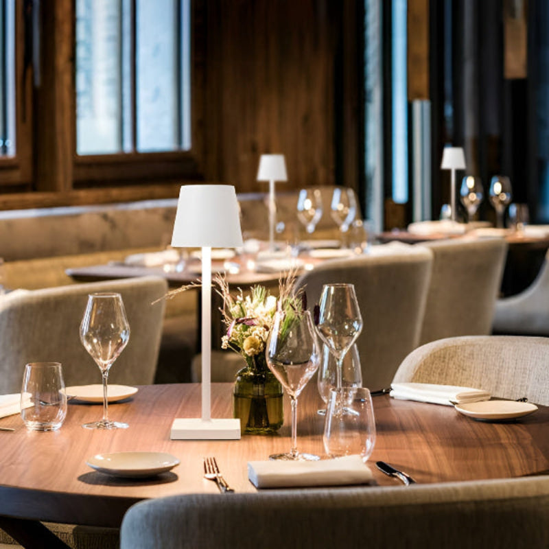 Luxe Draadloze Tafellamp