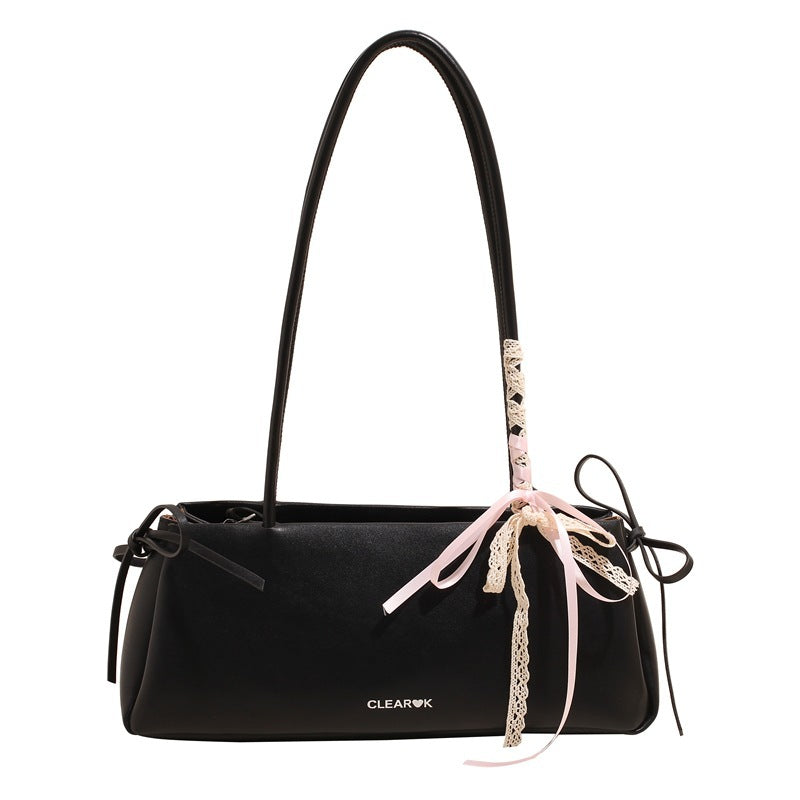 Épaule Fine - Sac élégant, porté épaule, au quotidien