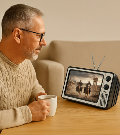 Draagbare Thuisbioscoop