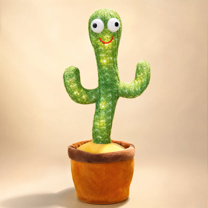 Happy Cactus™ - De pratende cactus