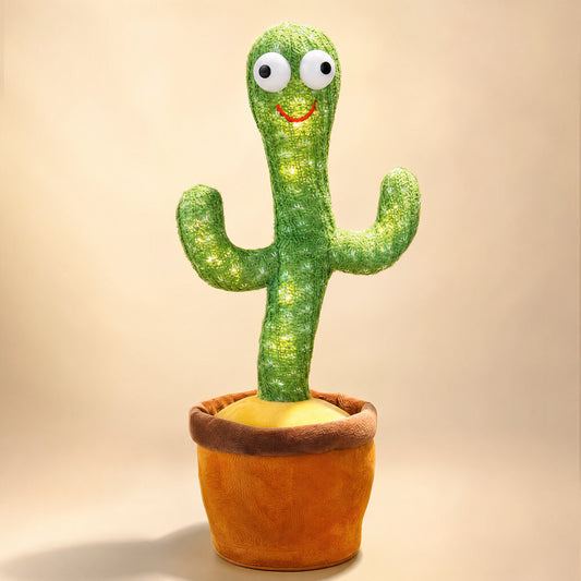 Happy Cactus™ - De pratende cactus