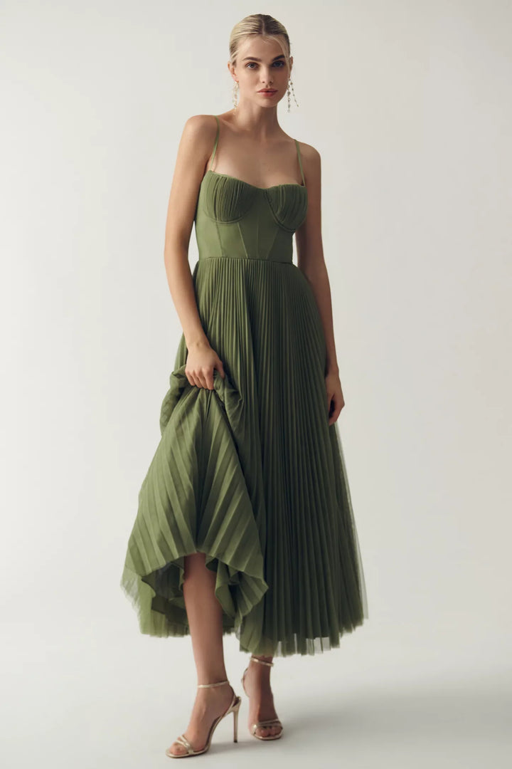 Olivia - La Robe Longue