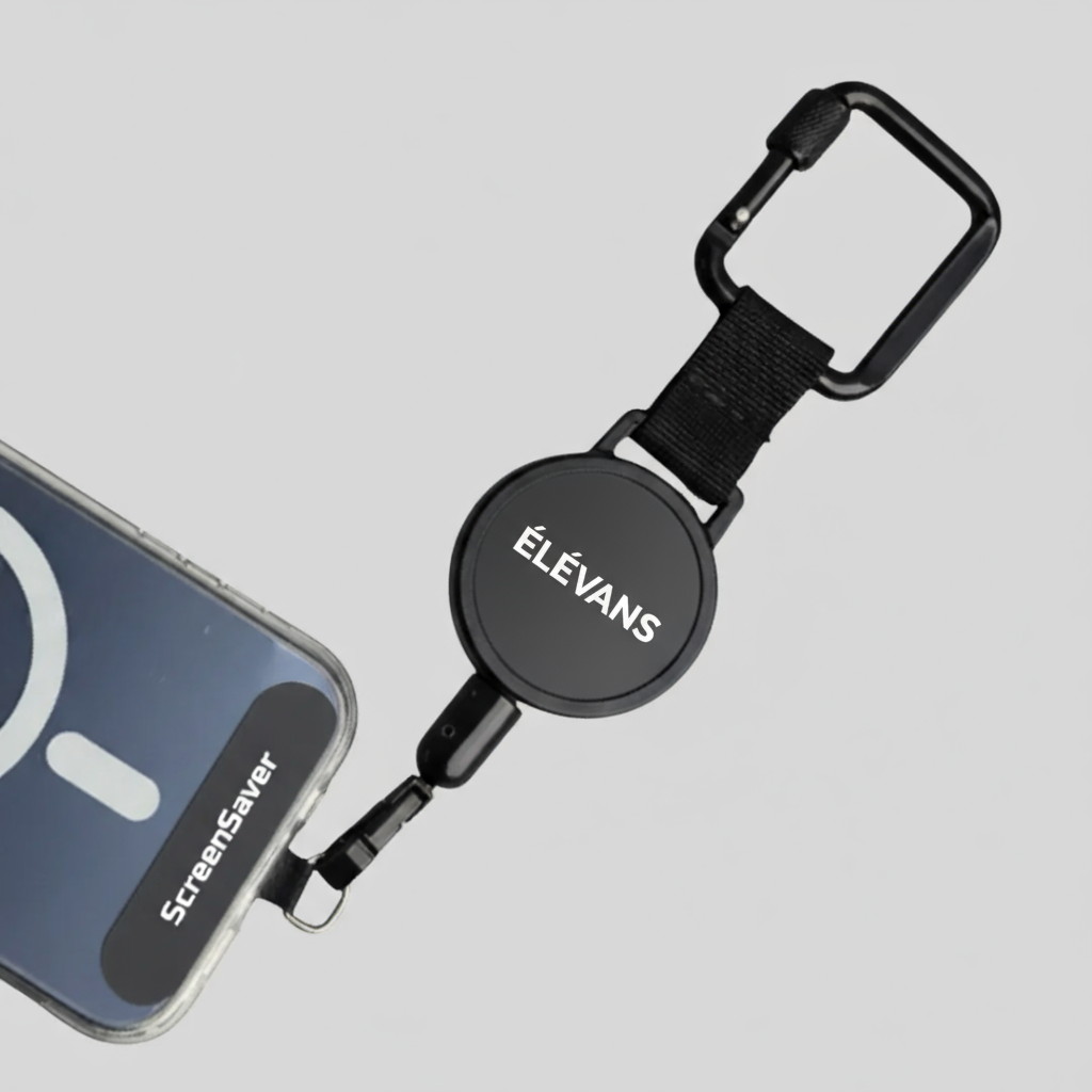 Elevans - Nooit meer je telefoon kwijt