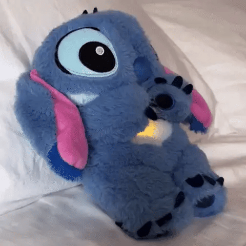 Stitch - The Sleepy Buddy