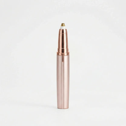 Clear Beauty 2-In-1 Strakke wenkbrauwen & een zijdezachte huid