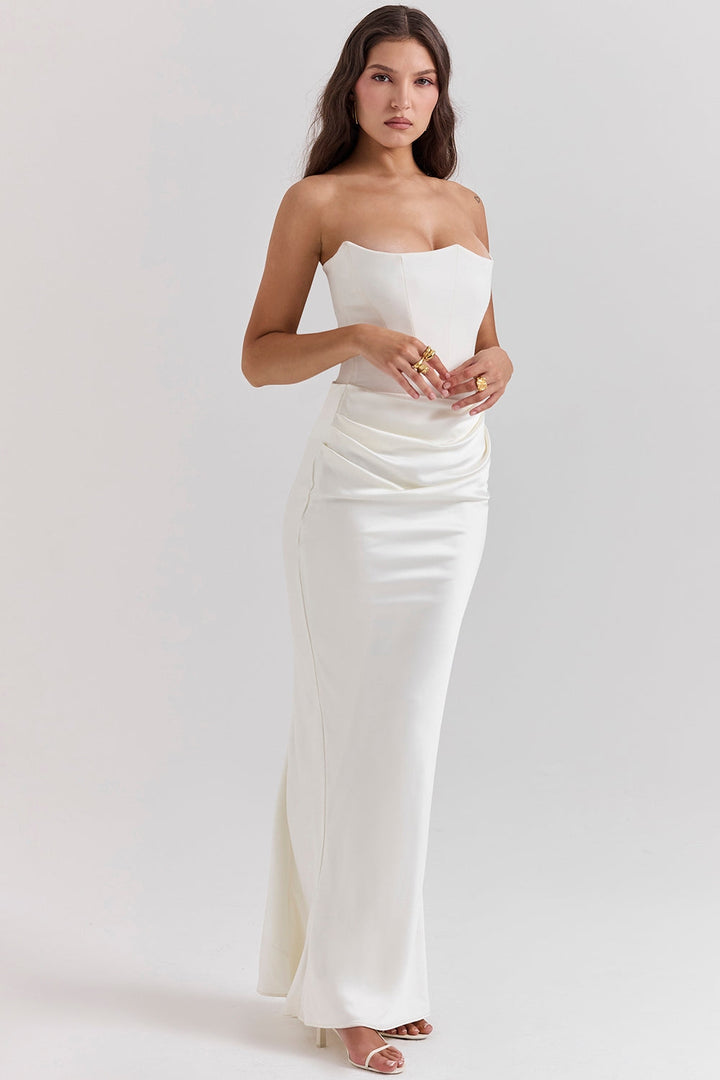 Lilly - Robe corset