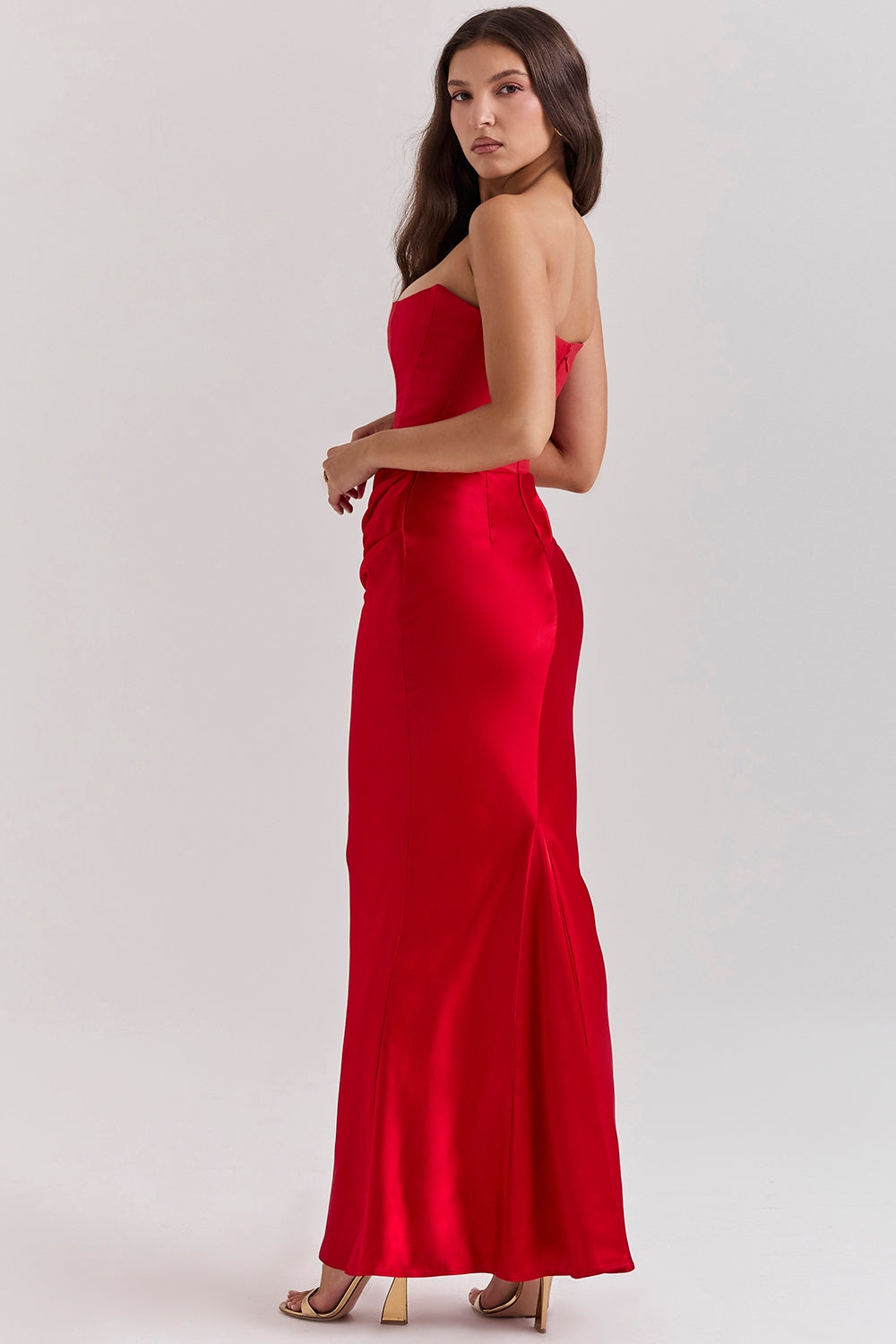 Lilly - Robe corset