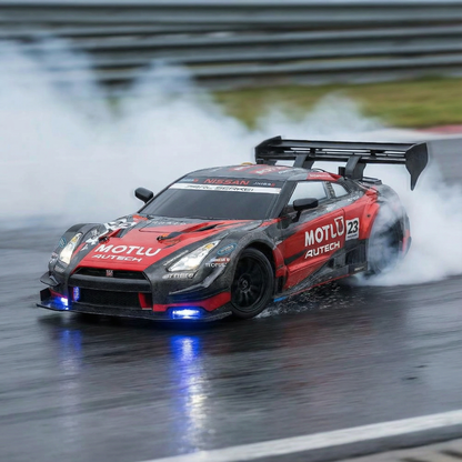 DriftCar - Grote Glimlach Garantie