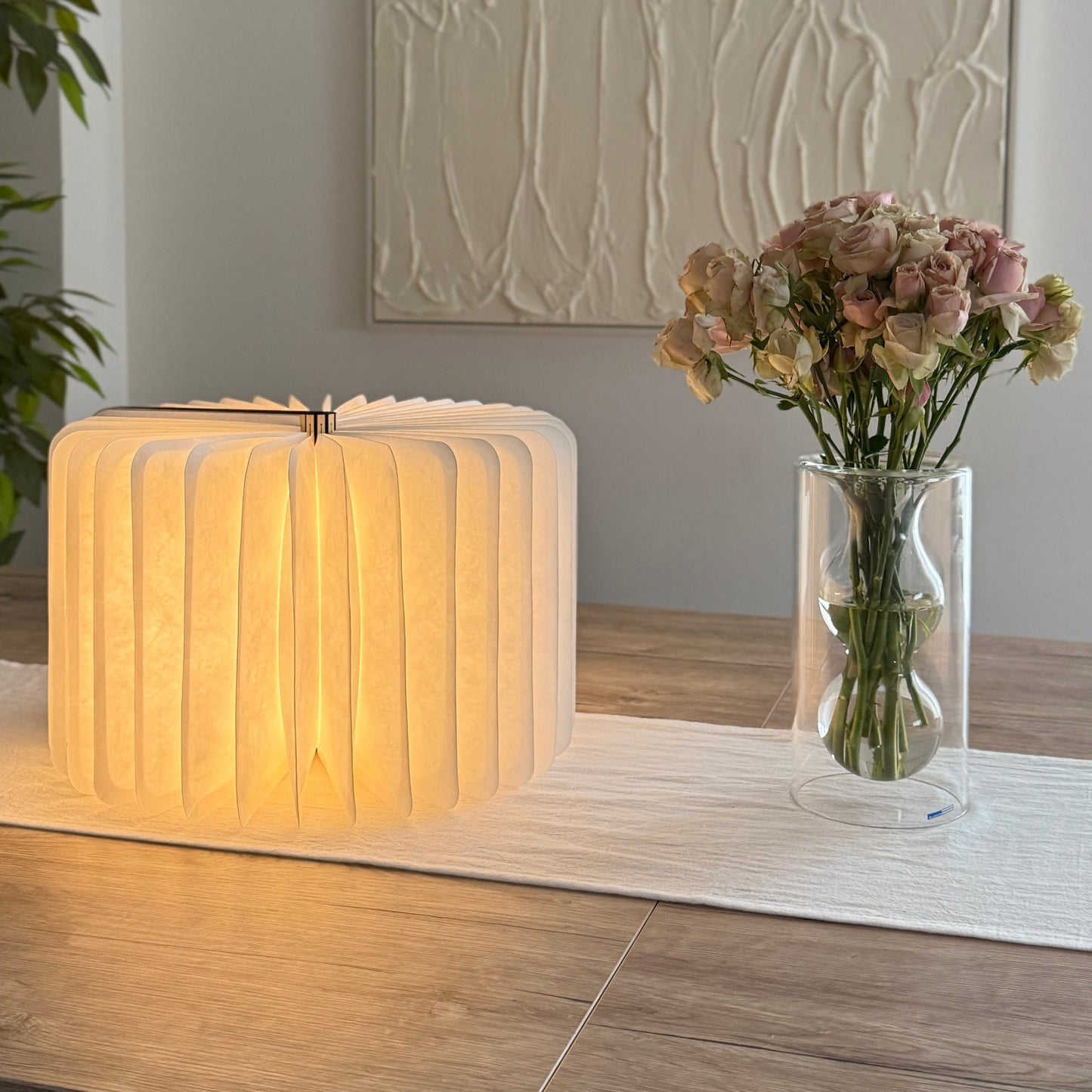 Noctura Lamp - Zachte designverlichting