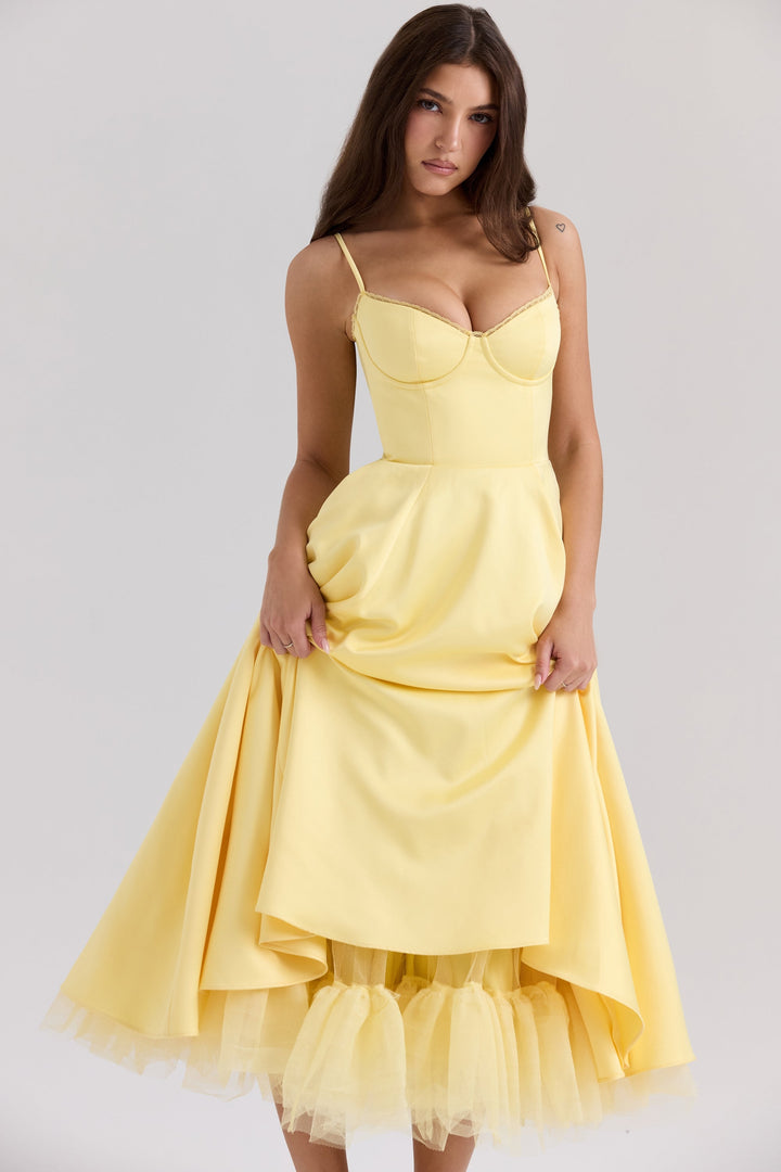 Cindy - Tulle Midi