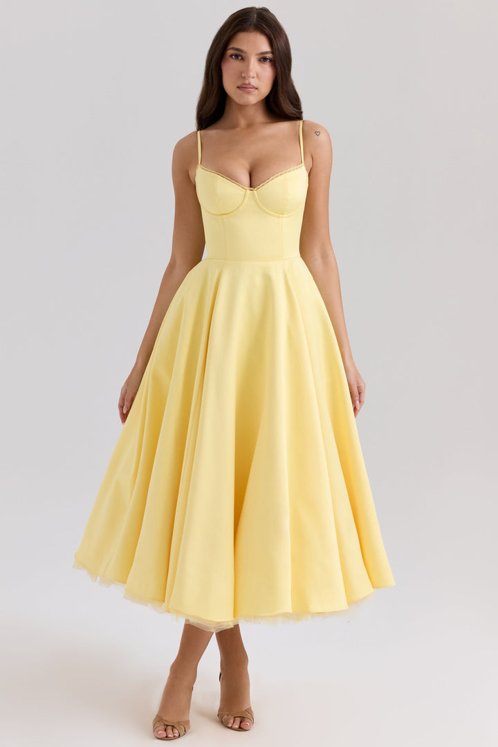 Cindy - Tulle Midi