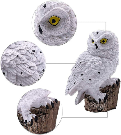 LumiOwl – Solar tuinverlichting