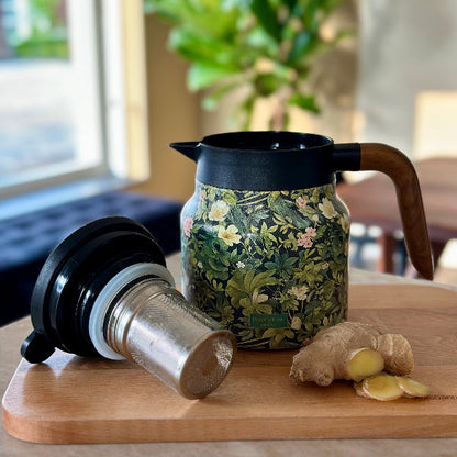 BLOOM'on Hotpot incl. geïntegreerd theezeef