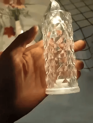 Luxe Vlamloze Tafellamp