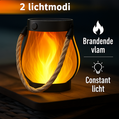 Glowfera – Magische Vlamlamp